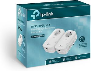 TP-LINK TL-PA8010P KIT Powerline-adapteri, 2kpl, kuva 5