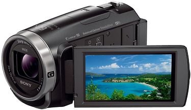 Sony HDR-CX625 -videokamera