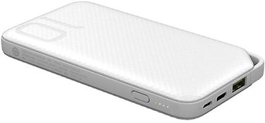 Huawei AP08Q -varavirtalähde, 10000 mAh, valkoinen, kuva 3