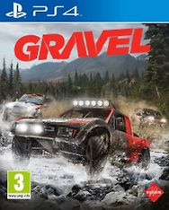 Gravel-peli, PS4