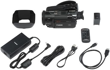 Canon LEGRIA GX10 -videokamera, kuva 7