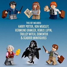 LEGO Harry Potter 75955 - Tylypahkan pikajuna, kuva 13