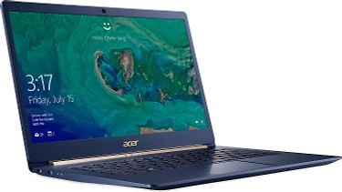 Acer Swift 5 14" -kannettava, Win 10, charcoal blue