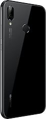 Huawei P20 Lite -Android-puhelin, Dual-SIM, 64 Gt, musta, kuva 6