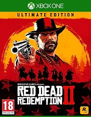 Red Dead Redemption 2 - Ultimate Edition -peli, Xbox One