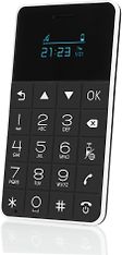 Talkase T3 3G -puhelin, musta/valkoinen