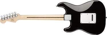 Fender Squier Stratocaster Pack -kitarapaketti, musta, kuva 3