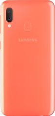 Samsung Galaxy A20e -Android-puhelin, Dual-SIM, 32 Gt, koralli, kuva 5
