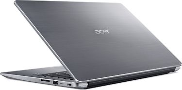 Acer Swift 3 14" -kannettava, Win 10, hopea, kuva 5