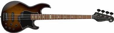 Yamaha BB734ADCS -basso, Dark Coffee Sunburst Gloss