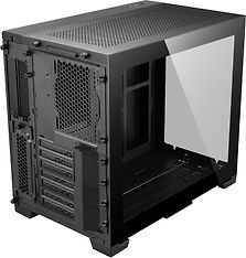 Lian Li PC-O11 Dynamic Mini ATX-kotelo, musta, kuva 4