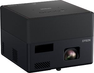 Epson EF-12 laserprojektori-TV, kannettava, kuva 4