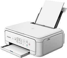 Canon Pixma TS5151 -mustesuihkumonitoimitulostin, valkoinen, kuva 2