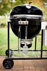 Weber Summit Kamado S6 -brikettigrillikeskus, kuva 25