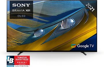 Sony XR-65A80J 65" 4K Ultra HD OLED Google TV, kuva 2