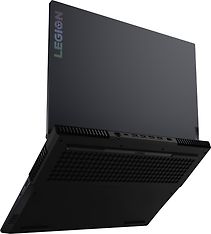 Lenovo Legion 5 15,6" -pelikannettava, Win 10 64-bit, harmaa (82JU003GMX), kuva 12