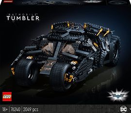 LEGO Super Heroes 76240 - Batmobile – Tumbler-auto
