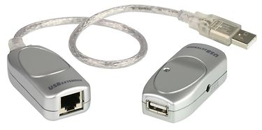 Aten UCE60 RJ-45 USB-jatkaja 60 metriin asti