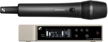 Sennheiser EW-D 835-S Set (Q1-6) -digitaalinen langaton mikrofonijärjestelmä