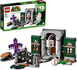 LEGO Super Mario 71399 - Luigi’s Mansion: Sisäänkäynti-laajennussarja, kuva 2