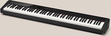 Casio PX-S1100 -digitaalipiano, musta, kuva 2