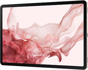 Samsung Galaxy Tab S8 11" WiFi -tabletti, 8 Gt / 128 Gt, Android 12, Pink Gold, kuva 3
