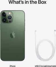 Apple iPhone 13 Pro Max 512 Gt -puhelin, vuorimännynvihreä (MND13), kuva 10