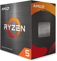 AMD Ryzen 5 5500 -prosessori AM4 -kantaan