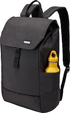 Thule Lithos Backpack 16L -reppu, musta, kuva 8