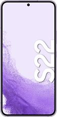Samsung Galaxy S22 5G -puhelin, 128/8 Gt, Bora Purple