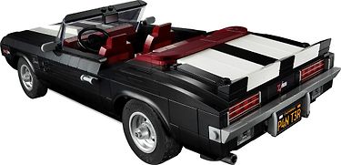 LEGO Icons 10304 - Chevrolet Camaro Z28, kuva 11