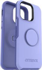 Otterbox Pop Symmetry -suojakuori, iPhone 14 Pro Max, violetti, kuva 5