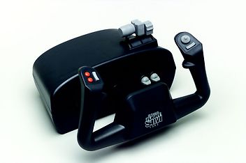 CH Products Flight Sim Yoke USB -peliohjain, PC