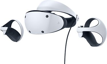 Sony PlayStation VR2 -virtuaalilasipakkaus, PS5, kuva 2