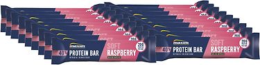 Maxim Protein Bar 40 % Soft Raspberry -proteiinipatukka, 50 g, 18-pack