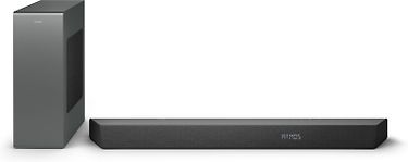 Philips TAB8507B 3.1 Dolby Atmos Soundbar -äänijärjestelmä, musta, kuva 2