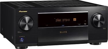 Pioneer VSX-LX505 ELITE 9.2 AV-vahvistin, musta