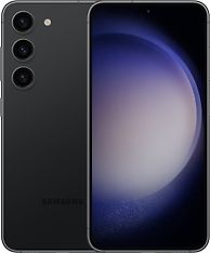 Samsung Galaxy S23 5G -puhelin, 256/8 Gt, musta, kuva 2