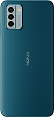 Nokia G22 -puhelin, 64/4 Gt, Dual-SIM, sininen, kuva 5