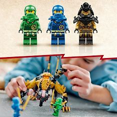 LEGO Ninjago 71790 - Imperiumin lohikäärmeenmetsästyskoira, kuva 5