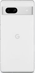 Google Pixel 7a 5G -puhelin, 128/8 Gt, valkoinen, kuva 2