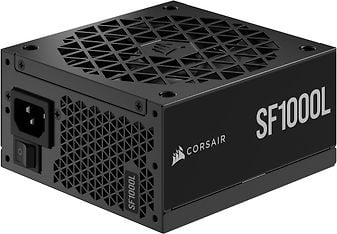 Corsair SF1000L -modulaarinen SFX-L-virtalähde, 1000 W, kuva 2