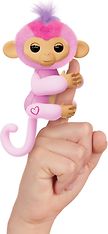 Fingerlings 2.0 Harmony - interaktiivinen apina, pinkki