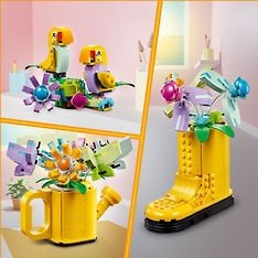 LEGO Creator 31149  - Kukkia kastelukannussa, kuva 6