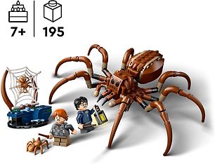 LEGO Harry Potter 76434 - Hämäkäk Kielletyssä metsässä, kuva 2