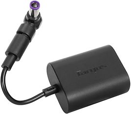 Targus USB-C Adapter -yleislatausadapteri, musta, kuva 3