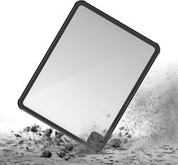 Armor-X MN-Series -vedenkestävä kotelo iPad Pro 12,9" (5th/6th Gen), musta/kirkas, kuva 3