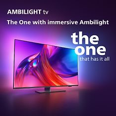 Philips The One PUS8848 43" 4K LED Ambilight Google TV, kuva 7