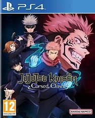 Jujutsu Kaisen: Cursed Crash (PS4)