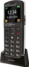 Beafon SL260 LTE -puhelin, musta, kuva 2